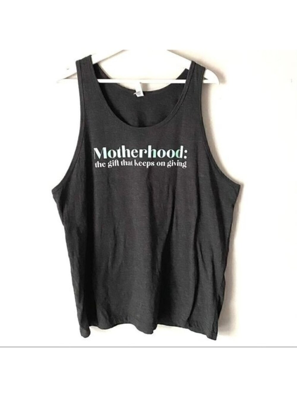 tank Top Motherhood XL